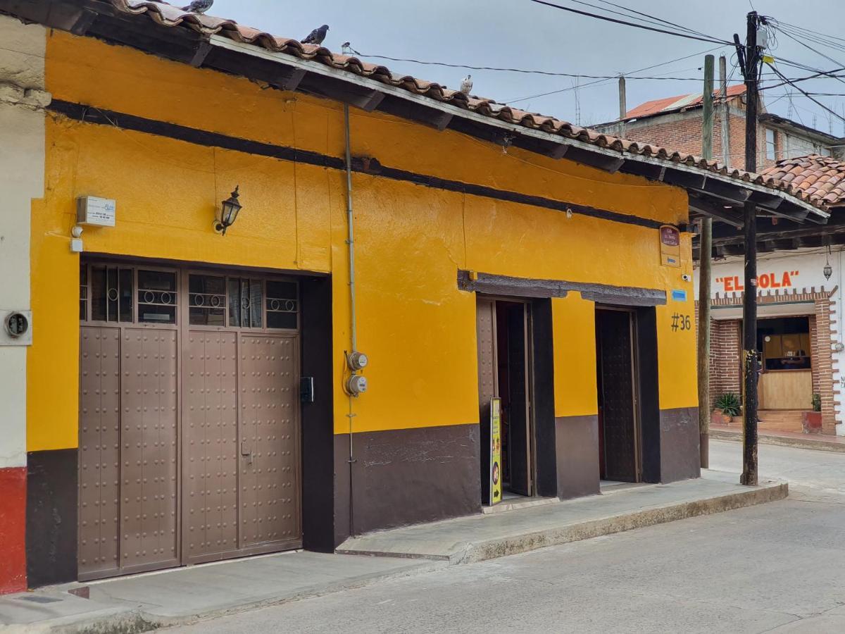 Habitacion Familiar Campirana Apartment Zacatlan Exterior photo